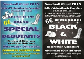 COUNTRY COURPIERE 8 mai 2015